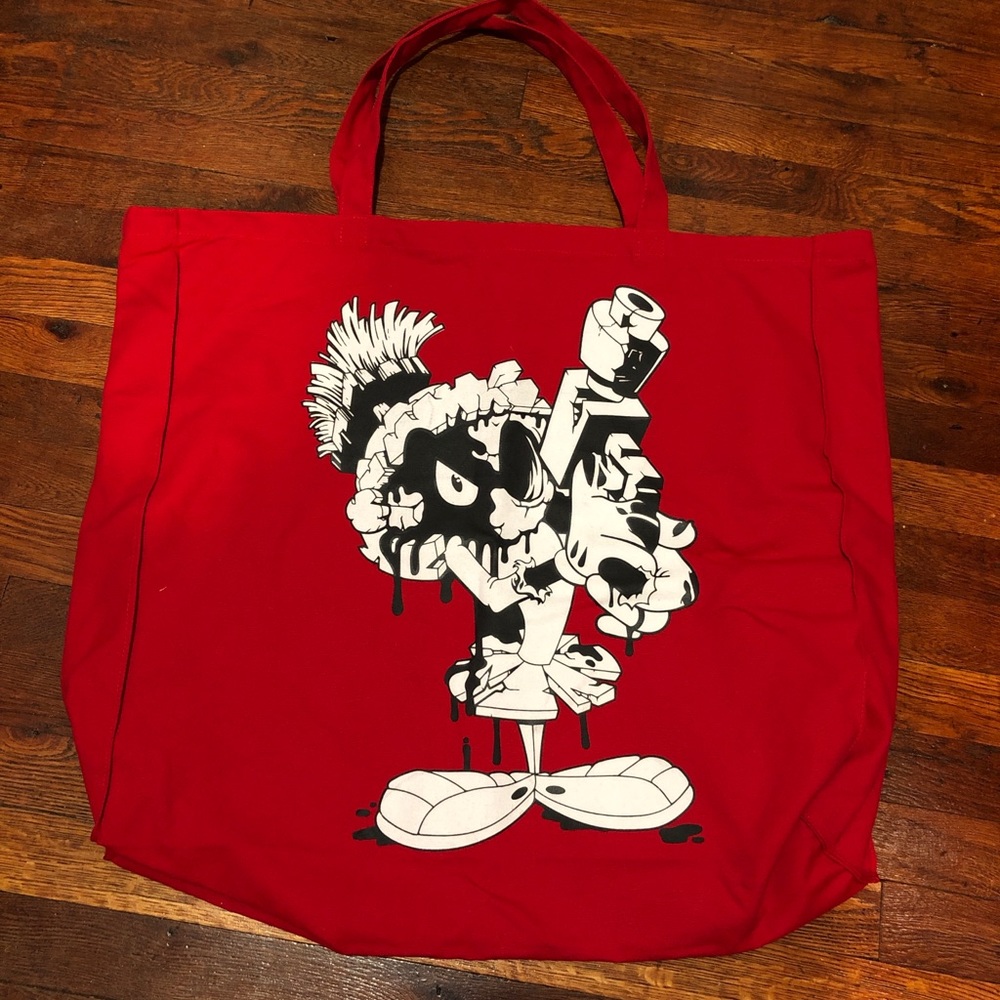 Matt Gondek Agression Martian Tote